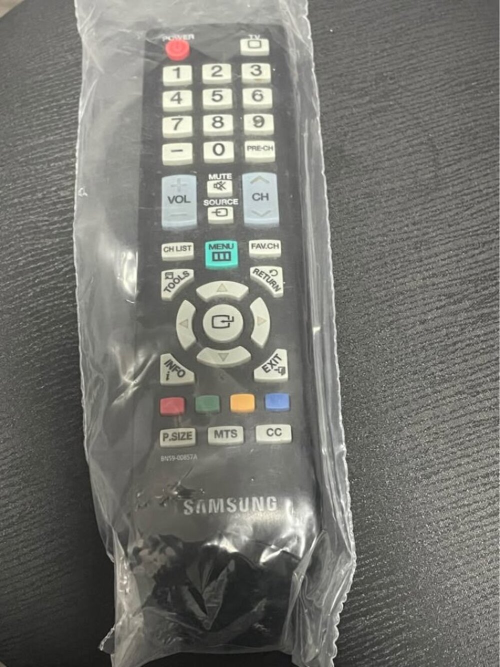 Samsung TV Replacement OEM Remote